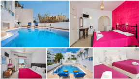 Отель Ptolemeos Pension  Фира